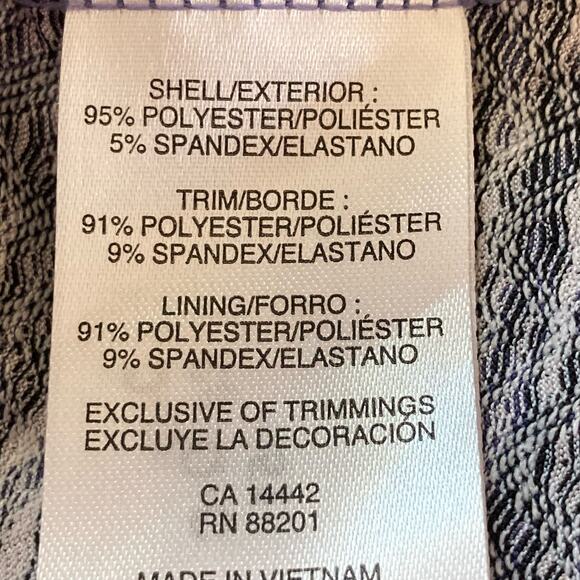 MPG Modetta Performance Gear Activewear Athletic Dress MED Tenniscore Athleisure - Picture 11 of 13